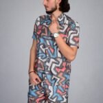 Co-ords Set Multicolor